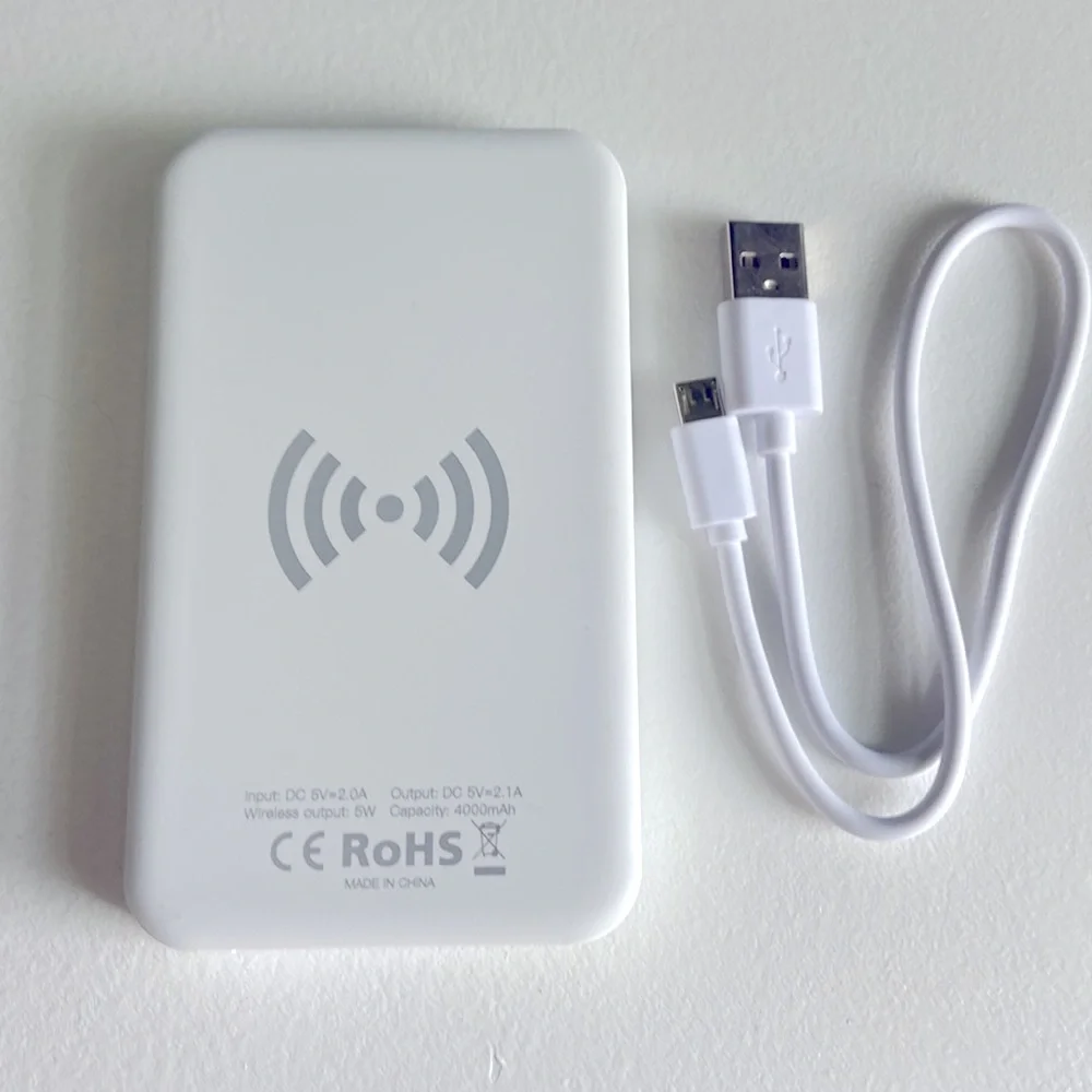 INTERVAL INTERNATIONAL POWER BANK PORTABLE CHARGER